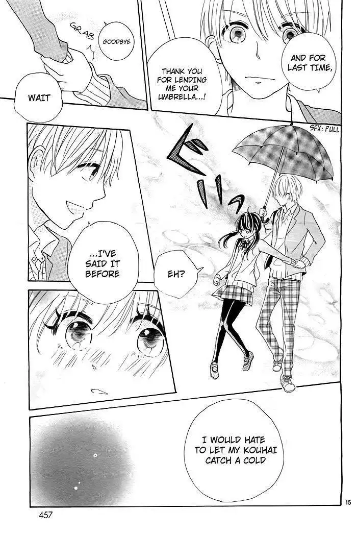 Ame Tokidoki Koi Moyou Chapter 1 16